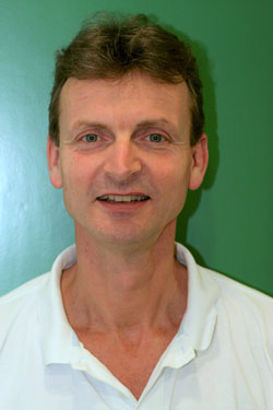 Henk Mulder, tandarts
