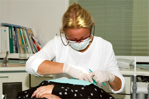 Bij Mulder tandartsen in Weesp kunt u terecht voor alle handelingen op het terrein van de tandheelkunde